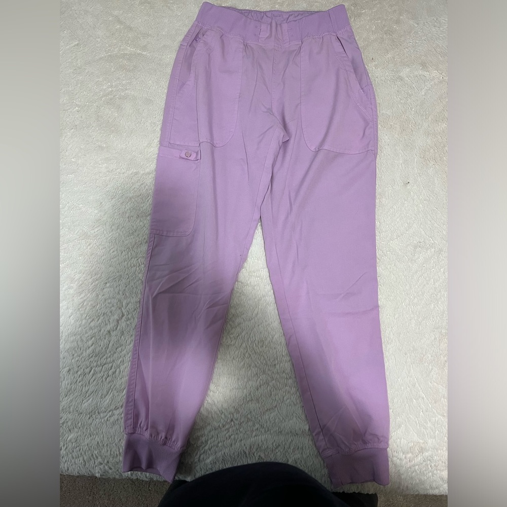 Med couture jogger scrub pants